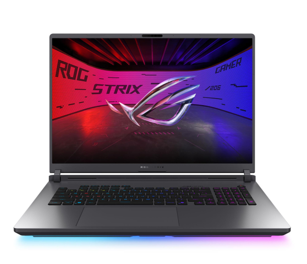 ASUS ROG Strix G18 Ultra 9-290HX/32GB/2TB/Win11 RTX5080 240Hz - 1522881 - zdjęcie 12